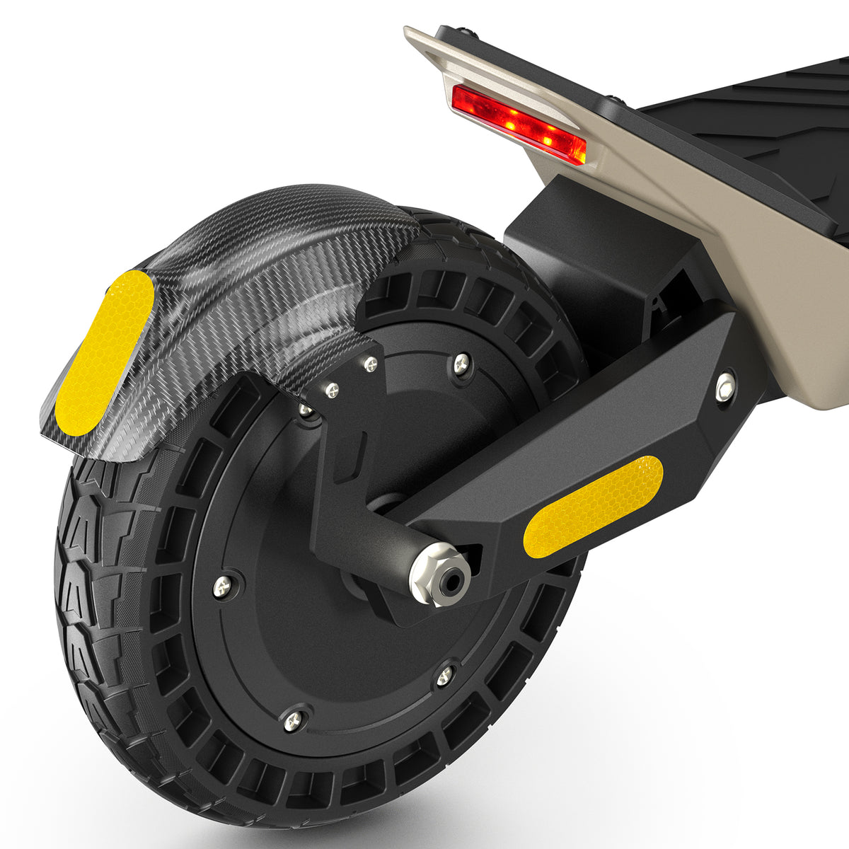 Lume All-Terrain Electric Scooter