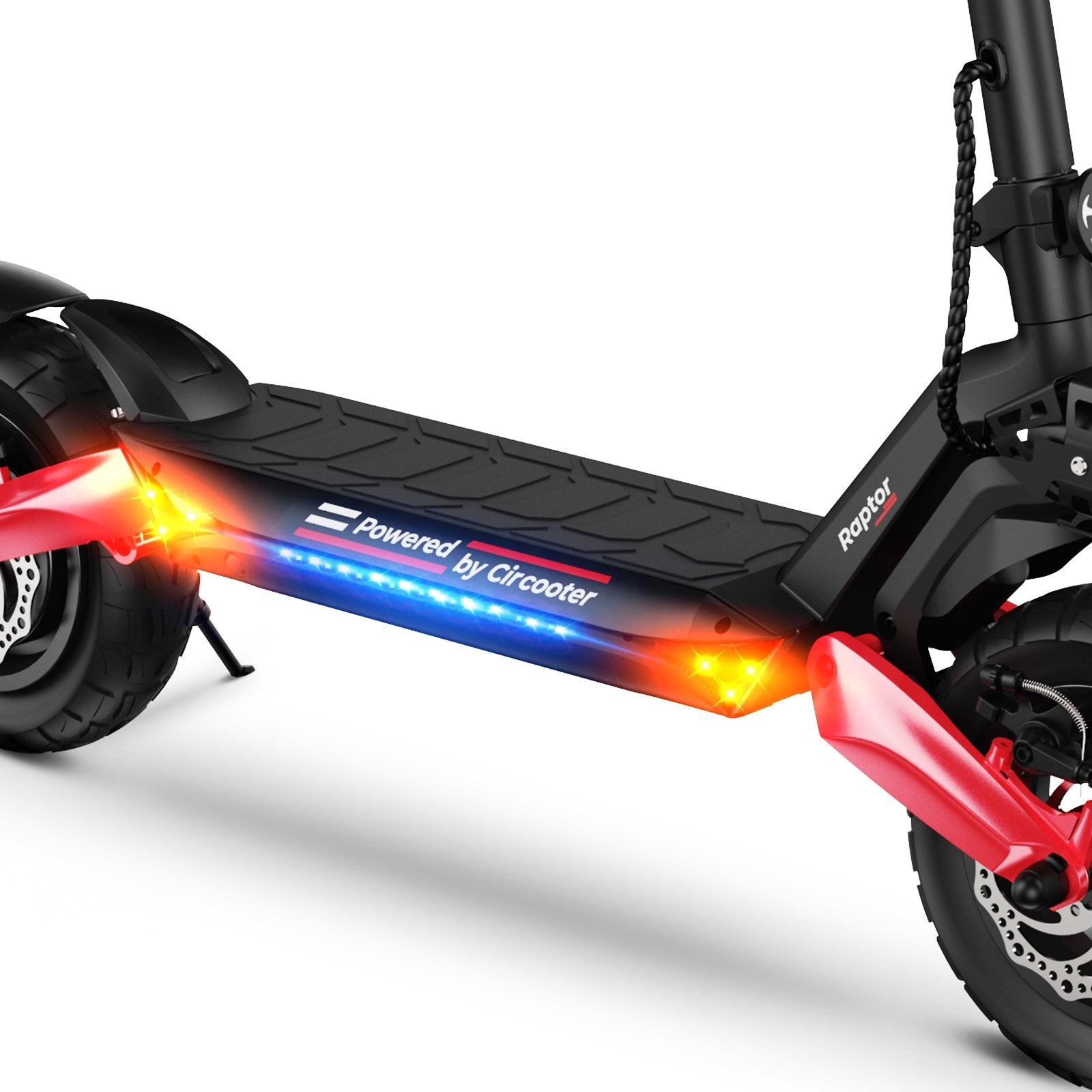 Raptor 1250W Motor Off-road E-Scooter