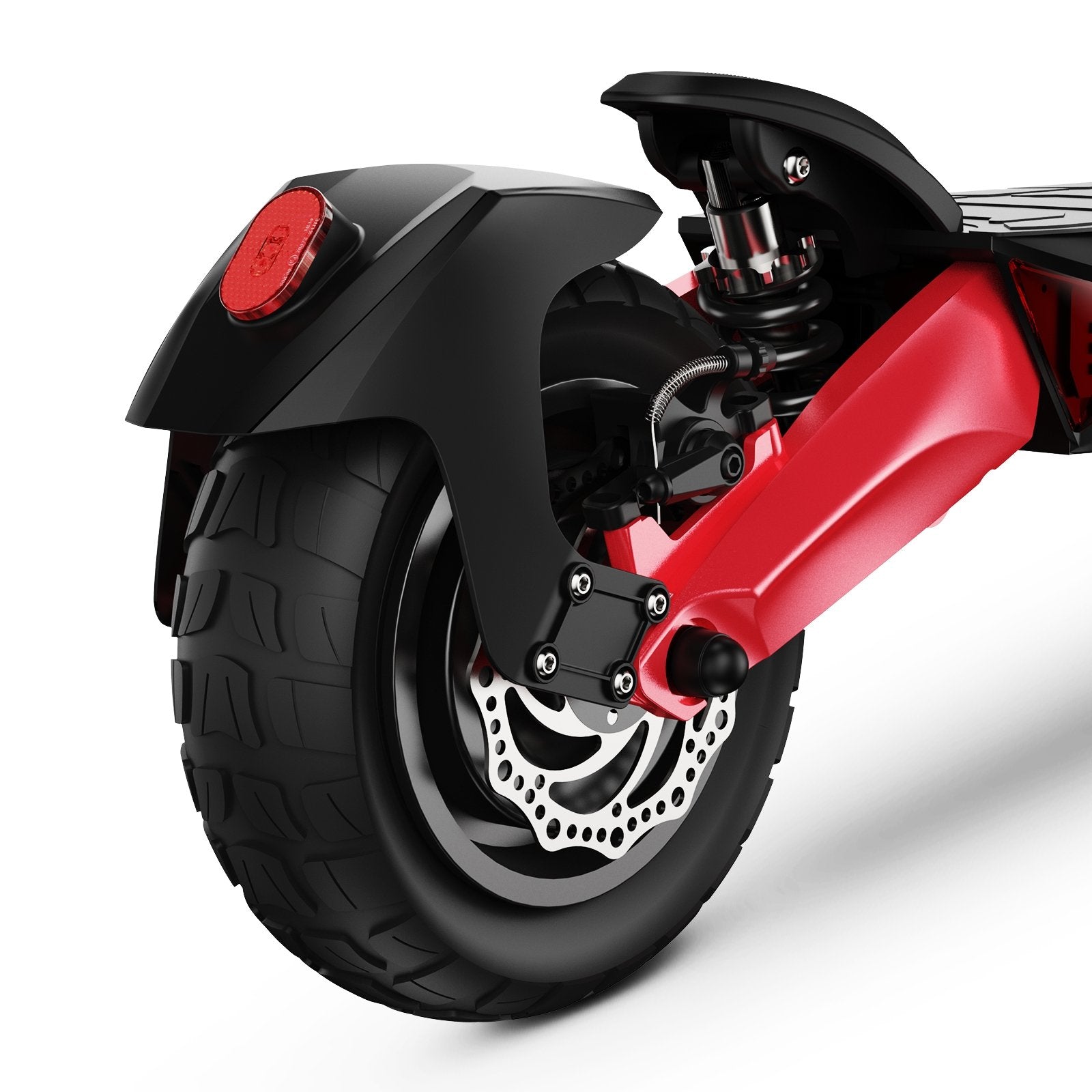 Raptor 1250W Motor Off-road E-Scooter