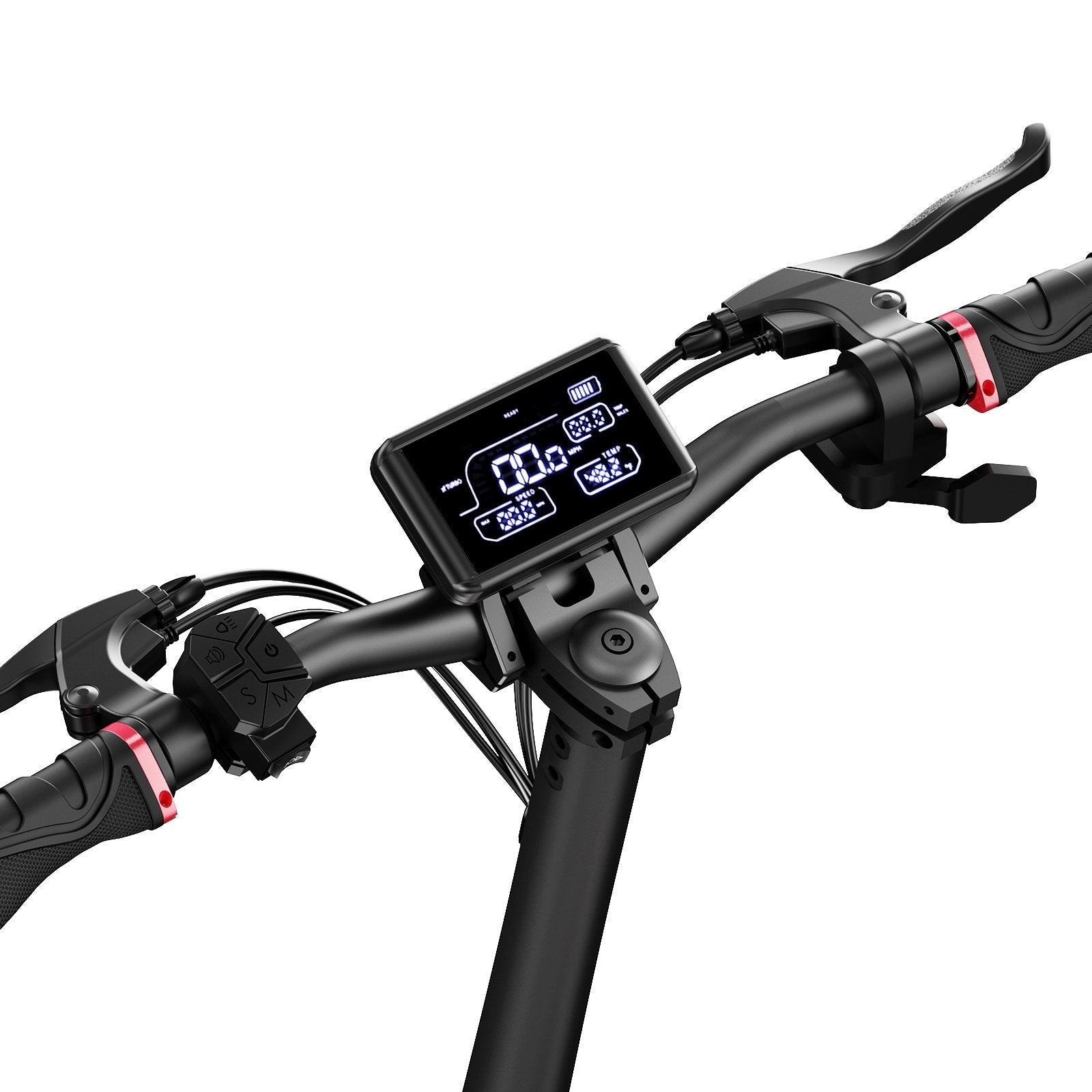 Raptor 1250W Motor Off-road E-Scooter